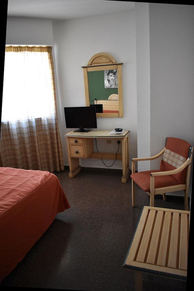 Hotel Los Bartolos ألاما دي مرسية المظهر الخارجي الصورة