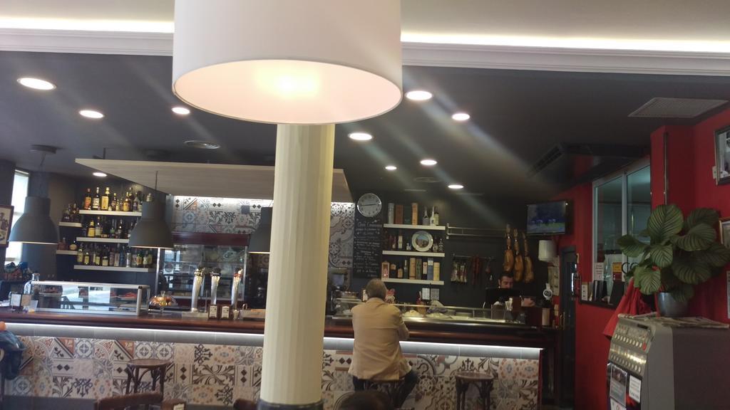 Hotel Los Bartolos ألاما دي مرسية المظهر الخارجي الصورة