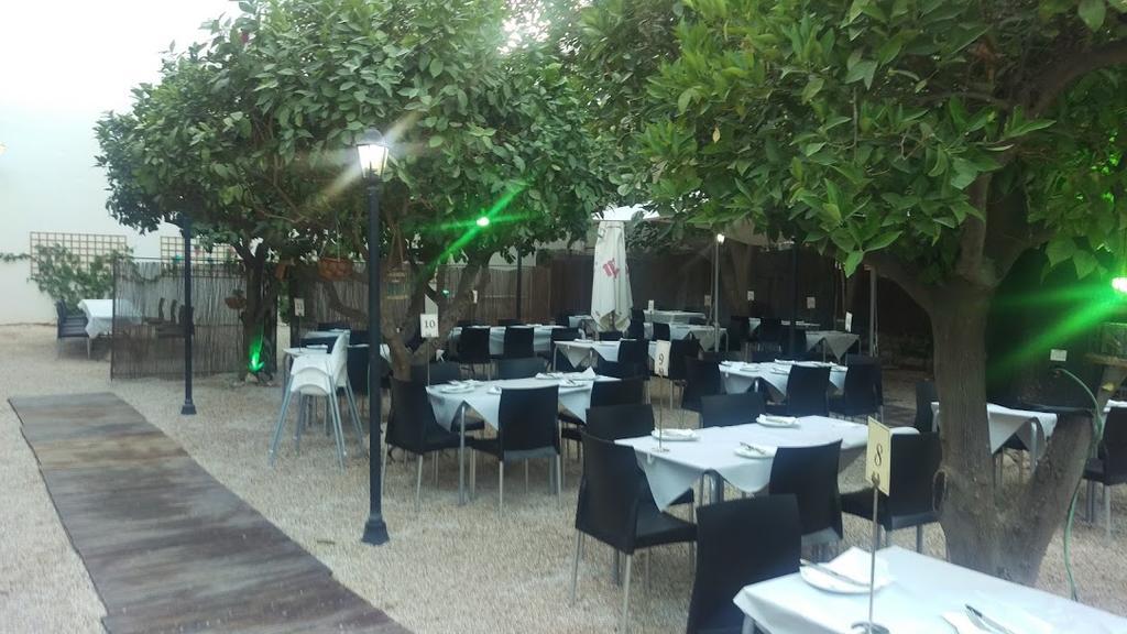 Hotel Los Bartolos ألاما دي مرسية المظهر الخارجي الصورة