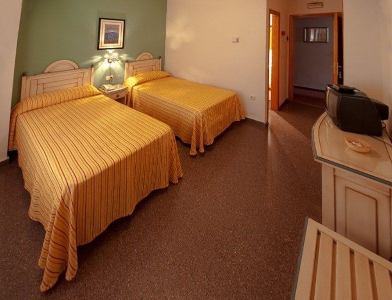 Hotel Los Bartolos ألاما دي مرسية المظهر الخارجي الصورة